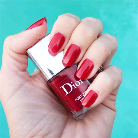 dior nails design|dior fortune nail polish.